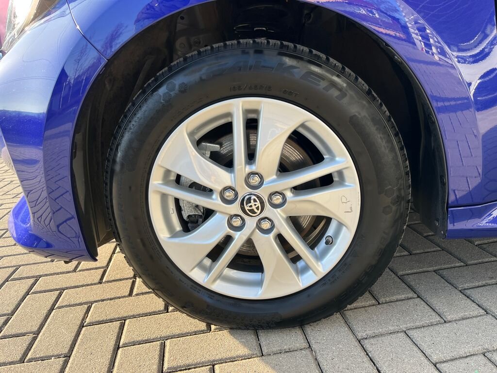 Toyota Yaris Hatchback 1,5 l 68 kw