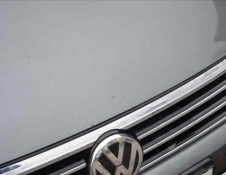 Volkswagen Passat CC 8