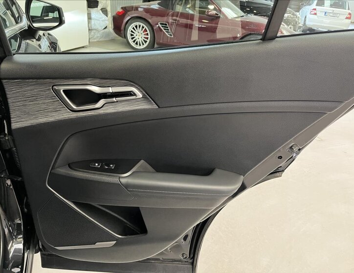 KIA Sportage SUV 1,6 l 110 kw