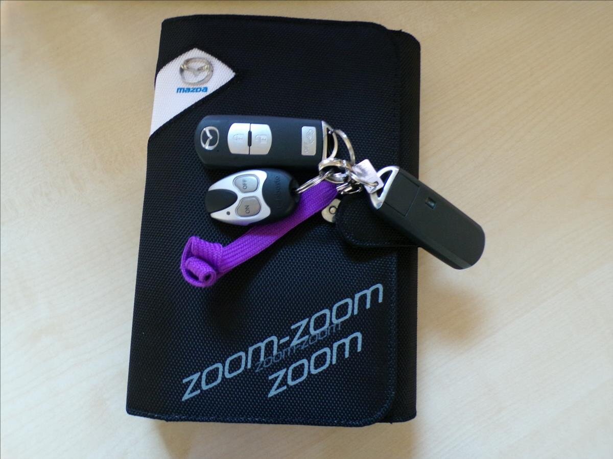 Mazda CX-7 Kombi 2,2 l 127 kw