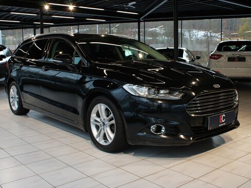 Ford Mondeo Kombi 2,0 l 132 kw