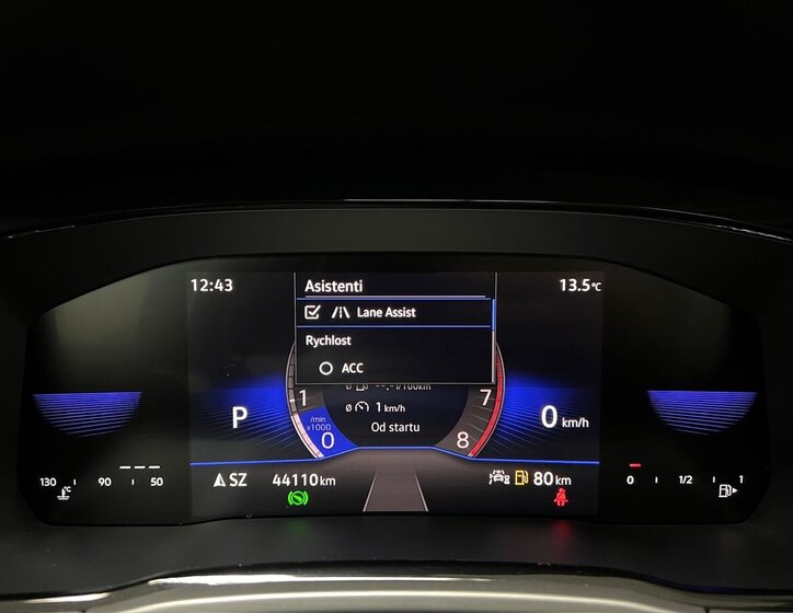 Volkswagen Touran Ostatní 1,5 l 110 kw