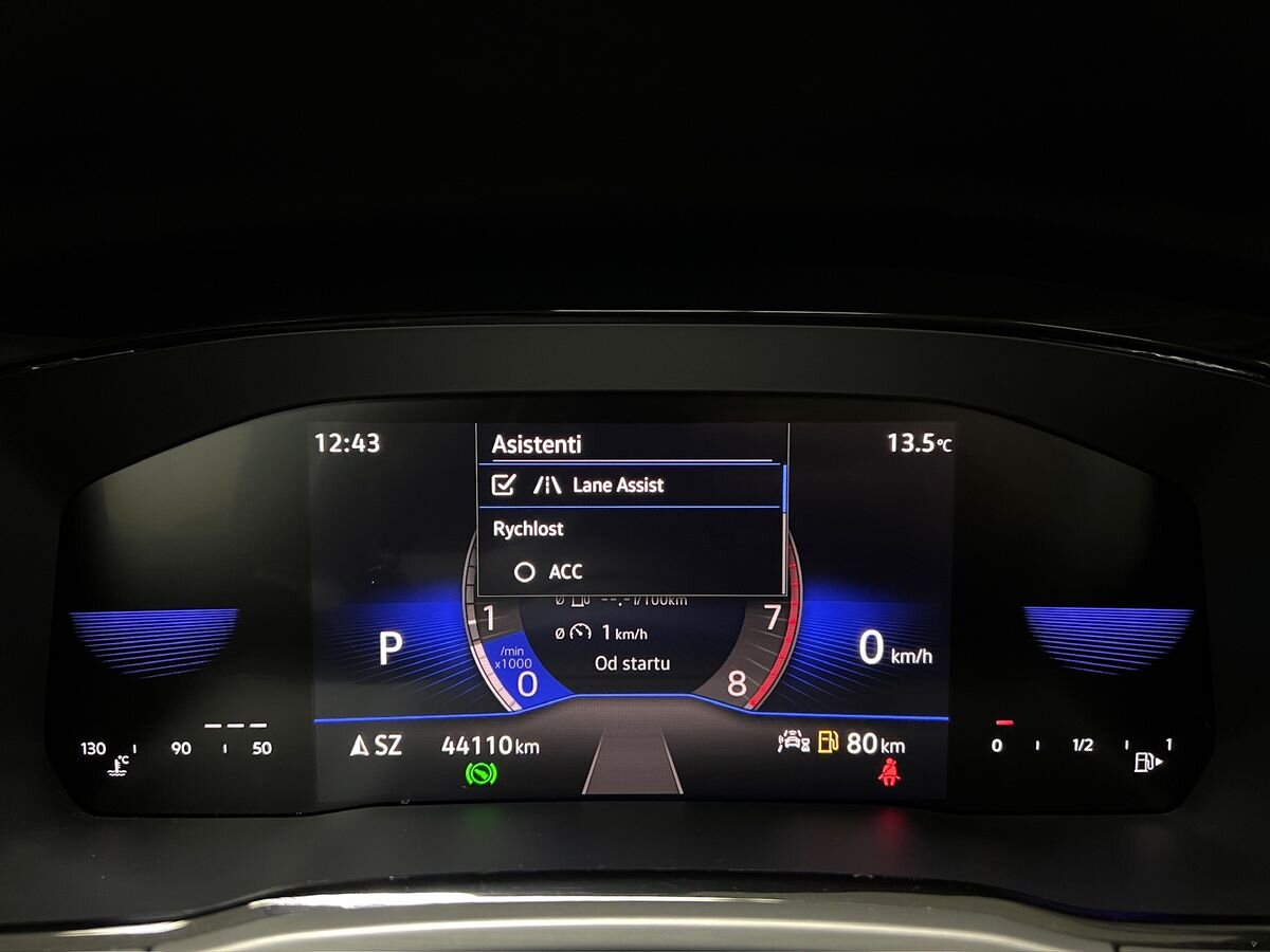 Volkswagen Touran Ostatní 1,5 l 110 kw