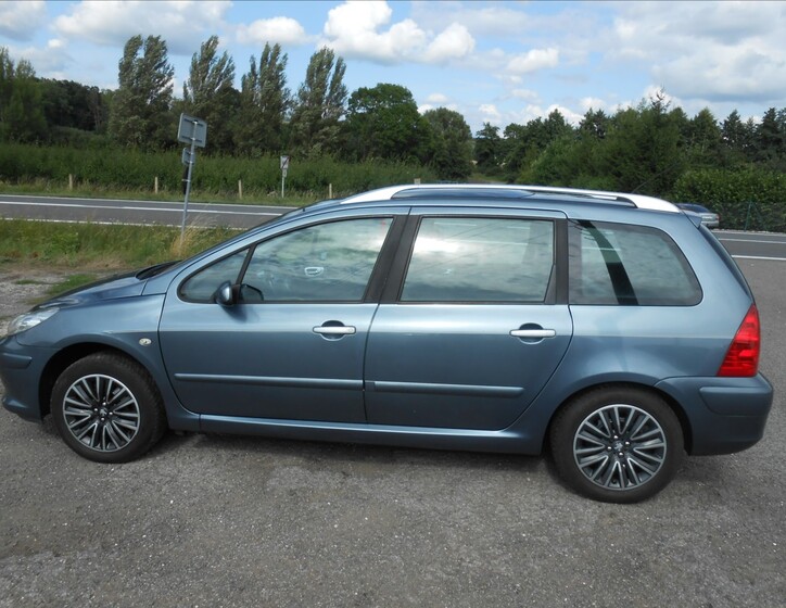 Peugeot 307 6
