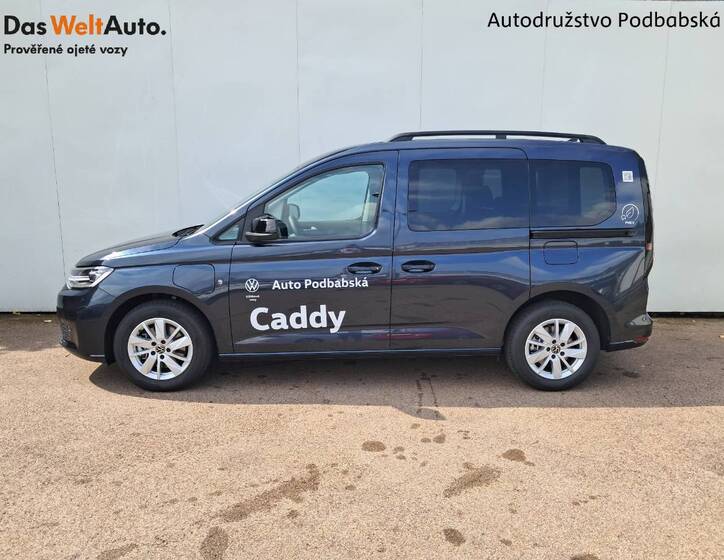 Volkswagen Caddy 3