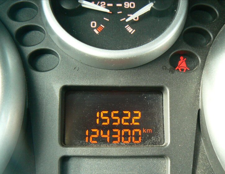 Peugeot 207 Hatchback 1,4 l 54 kw