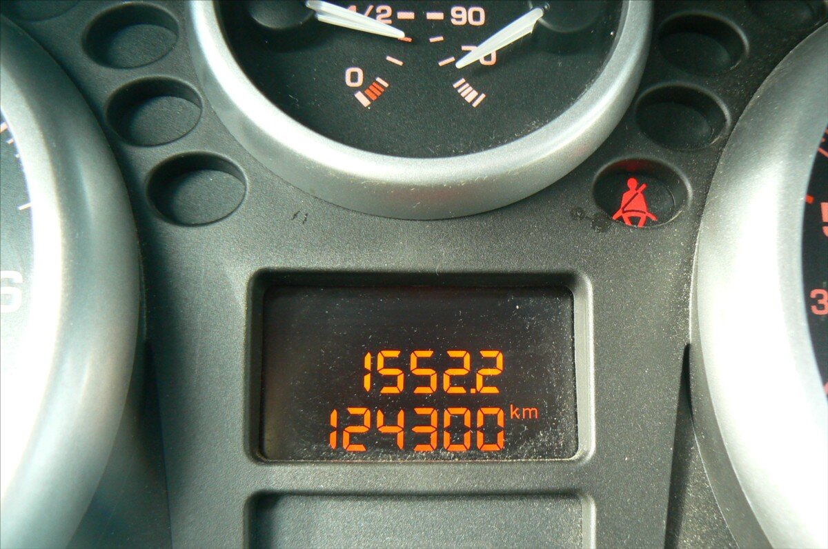 Peugeot 207 Hatchback 1,4 l 54 kw