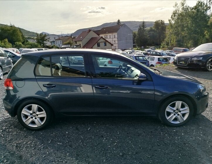Volkswagen Golf Hatchback 2,0 l 81 kw