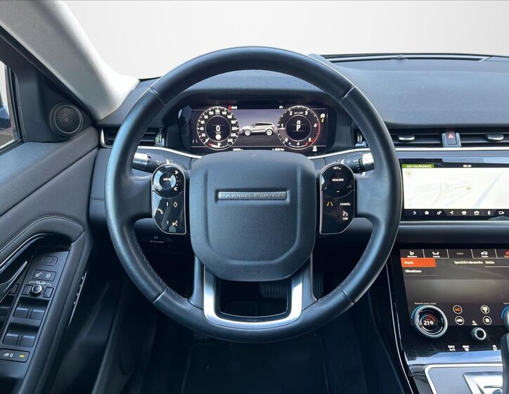 Land Rover Range Rover Evoque SUV 2,0 l 132 kw