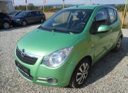 Opel Agila Hatchback 1,2 l 63 kw