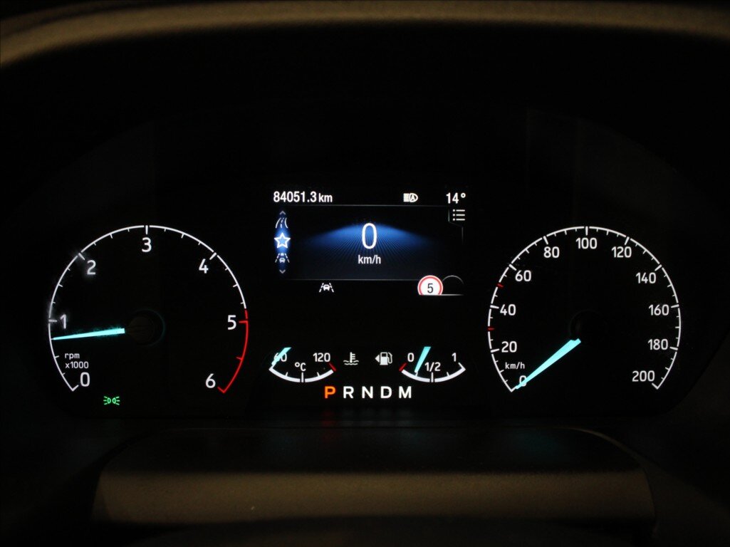 Ford Tourneo Custom MPV 2,0 l 136 kw