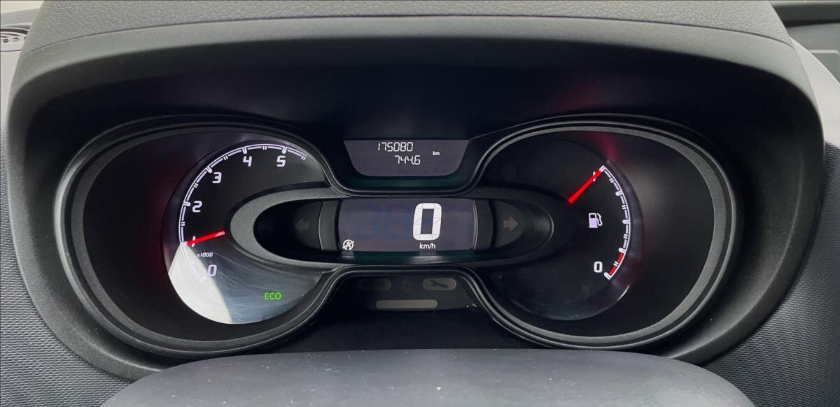 Fiat Talento MPV 1,6 l 89 kw