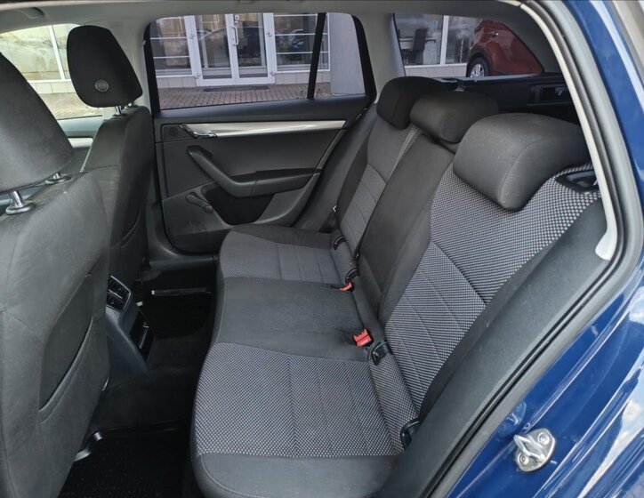 Škoda Octavia Kombi 1,6 l 77 kw