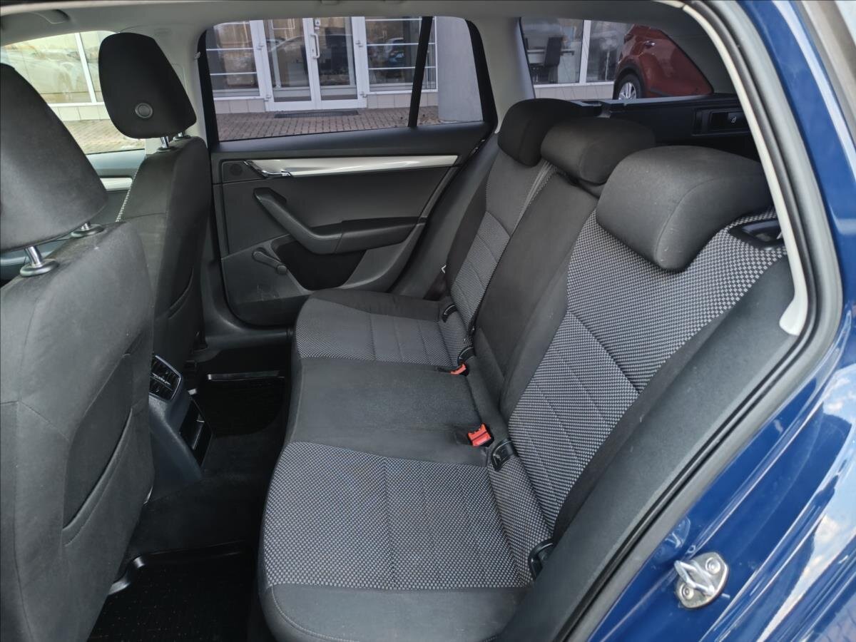 Škoda Octavia Kombi 1,6 l 77 kw