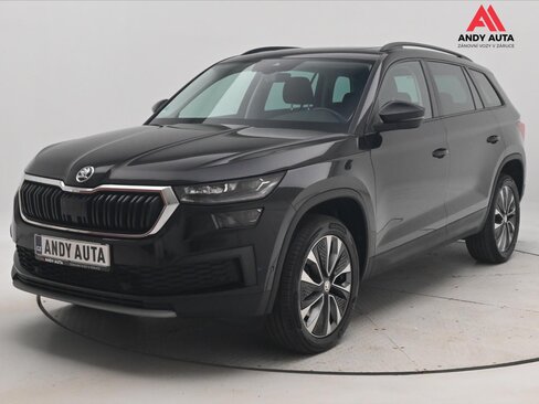 Škoda Kodiaq SUV / Terénní 2,0 l 147 kw