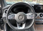 Mercedes-Benz GLC SUV / Terénní 2,0 l 180 kw