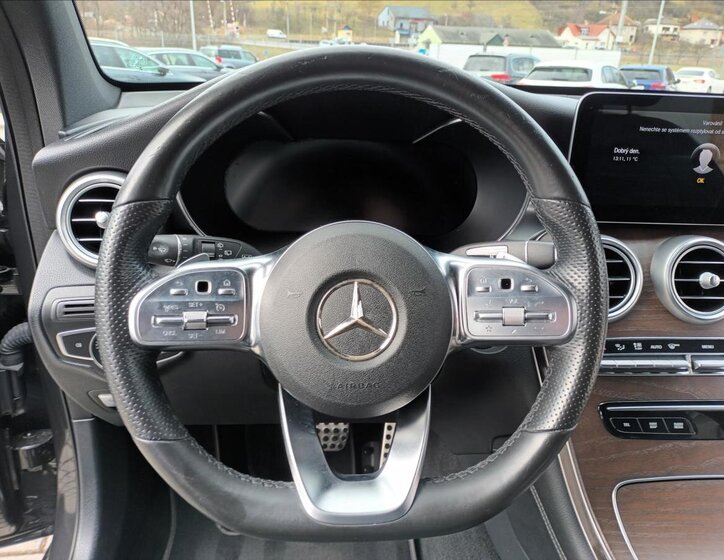 Mercedes-Benz GLC SUV / Terénní 2,0 l 180 kw