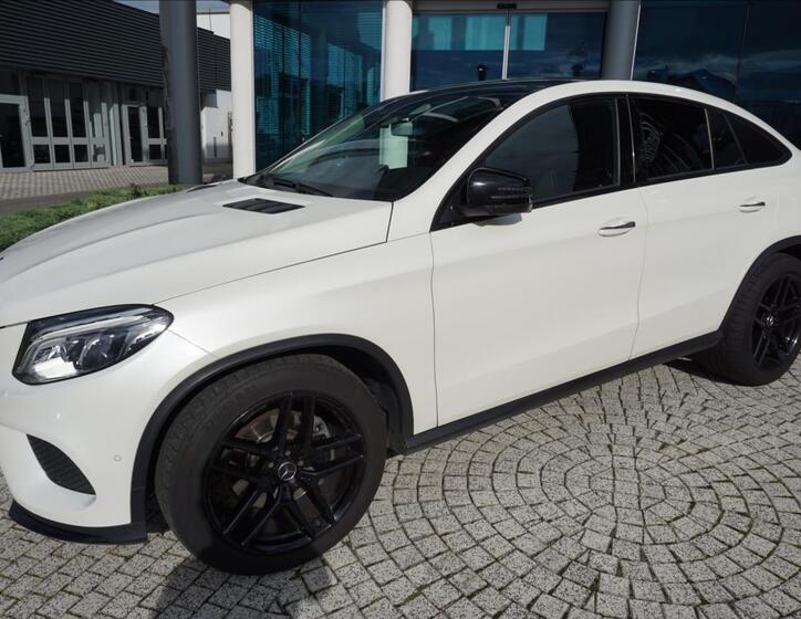 Mercedes-Benz GLE 3