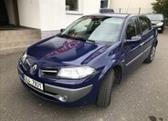 Renault Mégane Sedan / Limuzína 1,4 l 72 kw