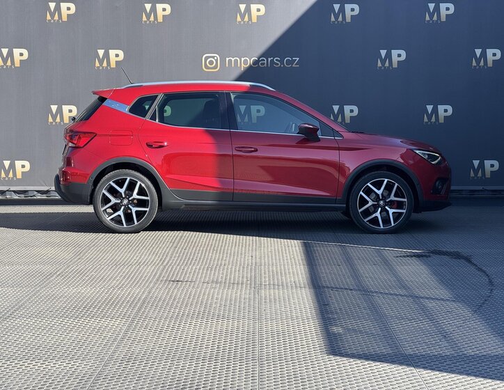 Seat Arona SUV / Terénní 999,0 81 kw