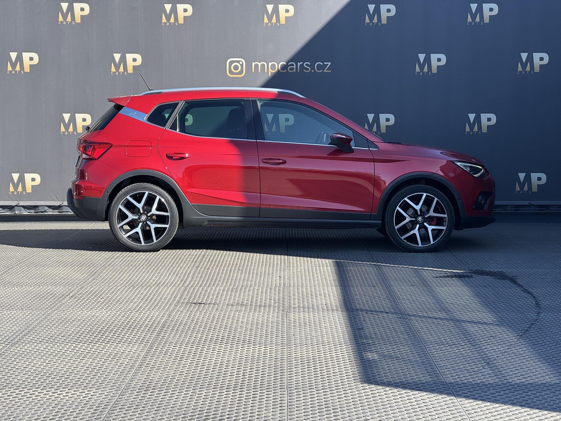 Seat Arona SUV / Terénní 999,0 81 kw
