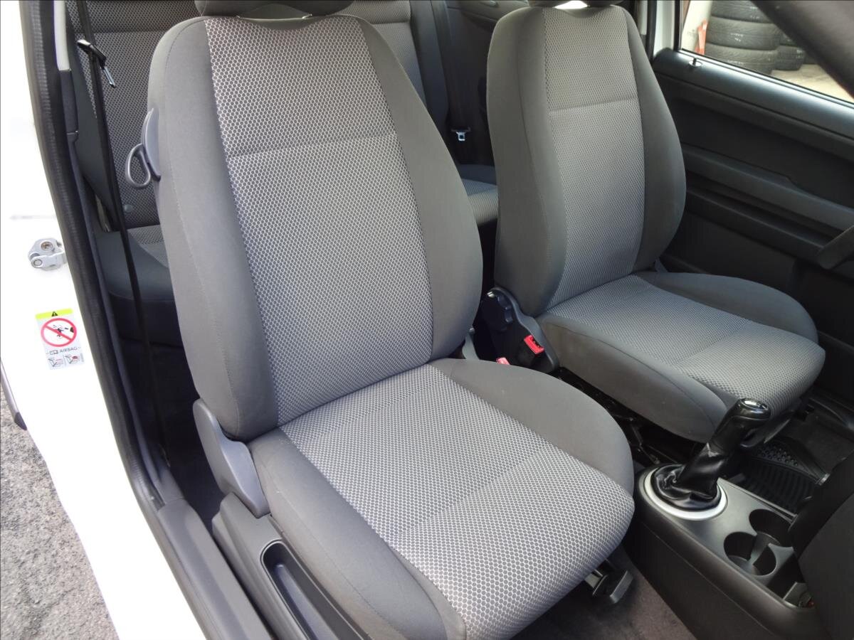 Volkswagen Fox Hatchback 1,4 l 51 kw