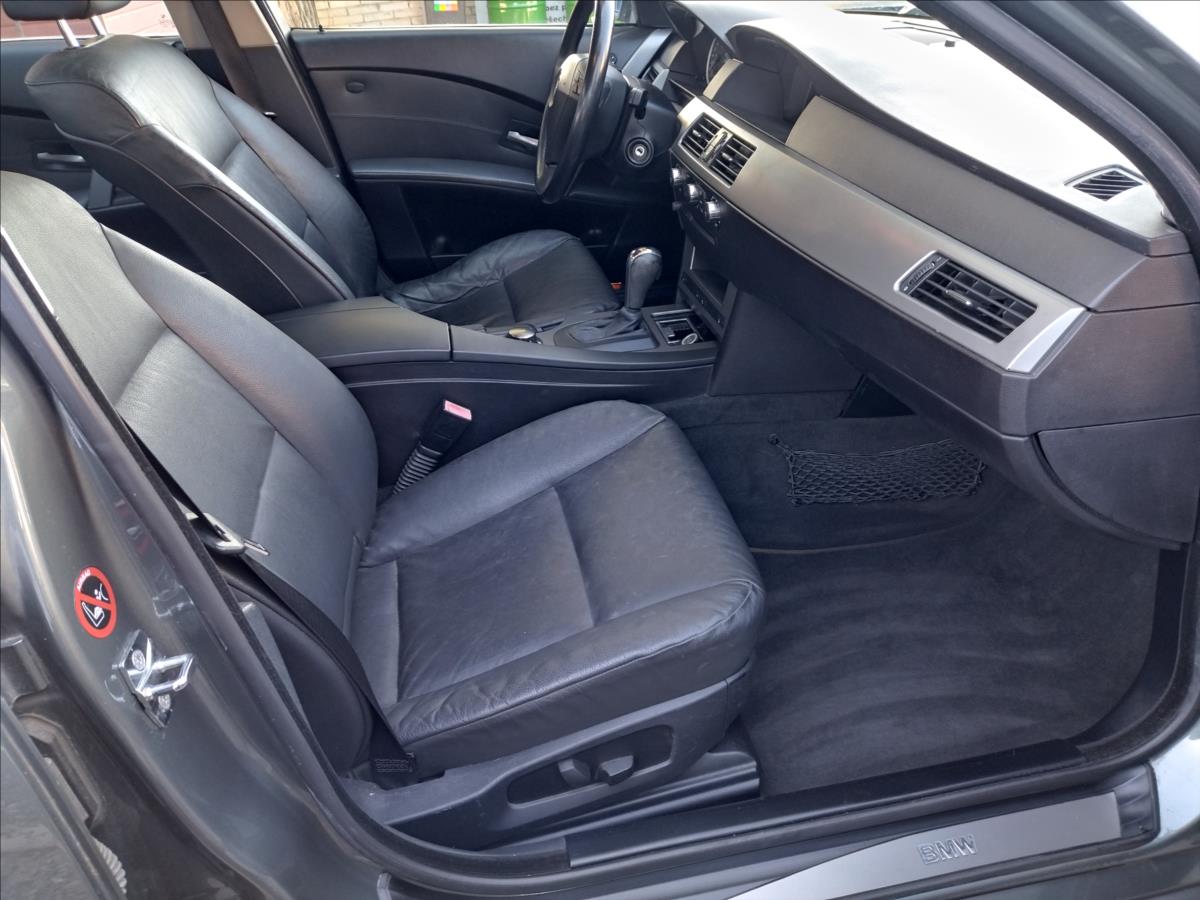 BMW Řada 5