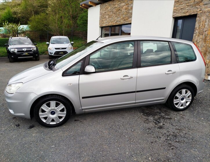 Ford C-MAX MPV 1,6 l 74 kw