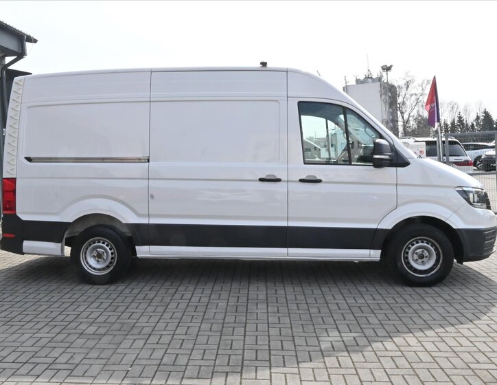 Volkswagen Crafter Skříň 2,0 l 103 kw