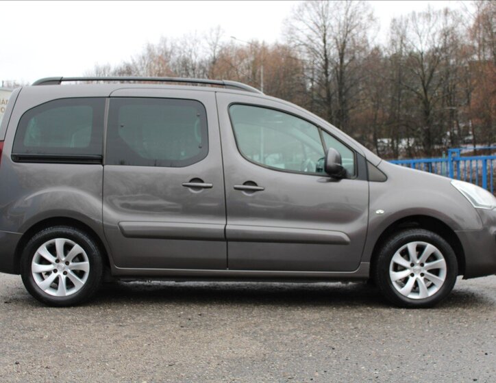 Peugeot Partner MPV 1,6 l 73 kw