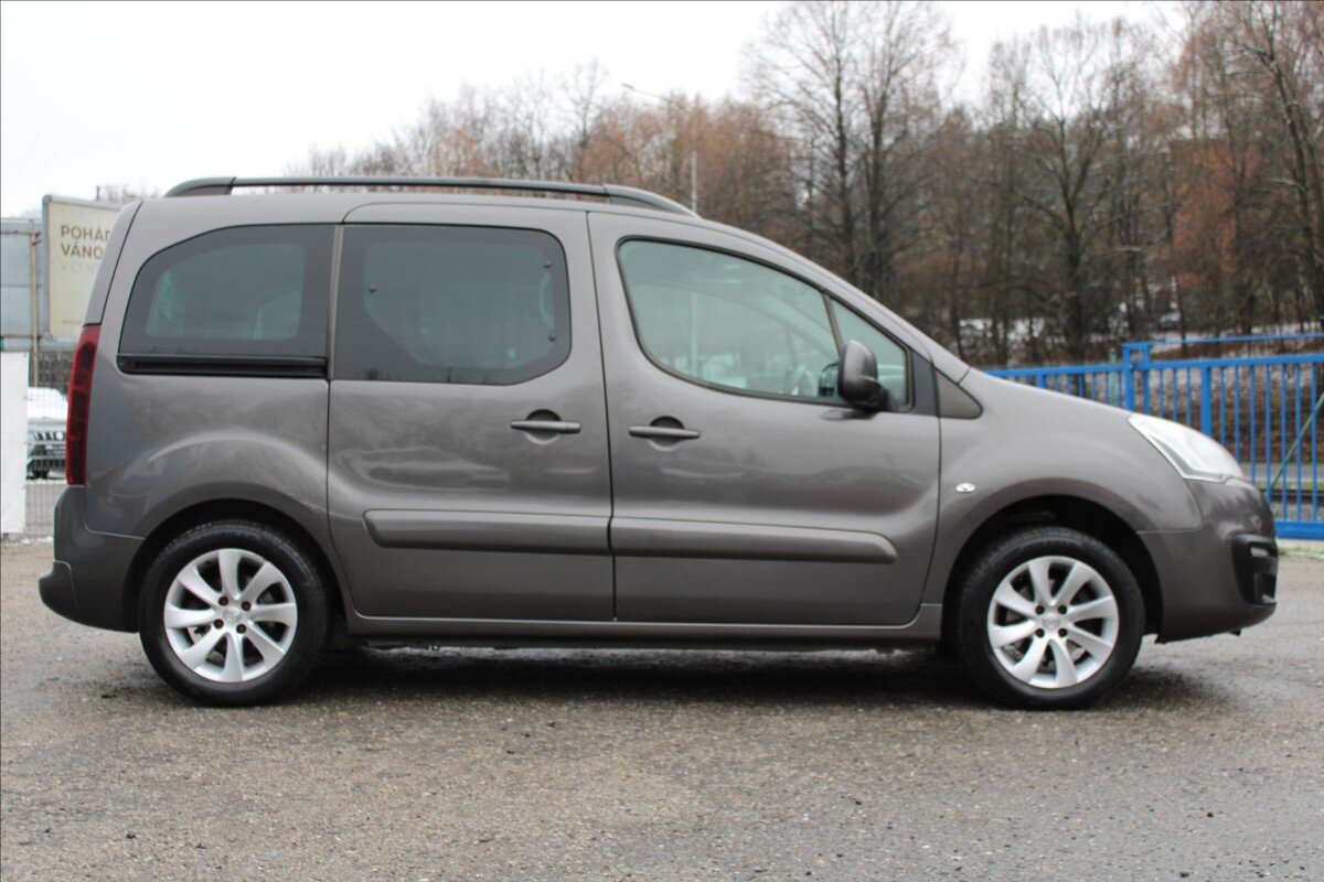 Peugeot Partner MPV 1,6 l 73 kw