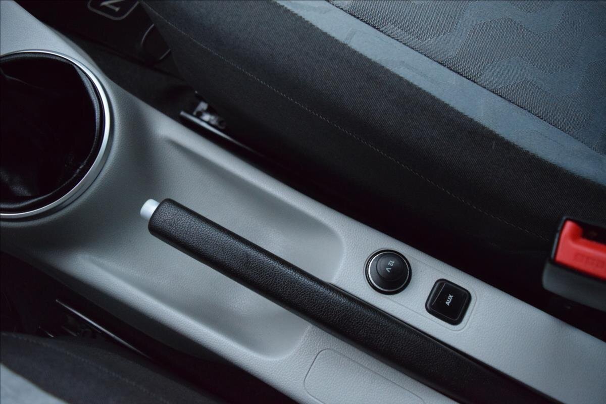 Škoda Roomster Kombi 1,6 l 77 kw