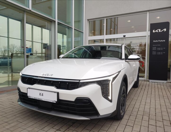 KIA Ostatní Ostatní 0,0 0