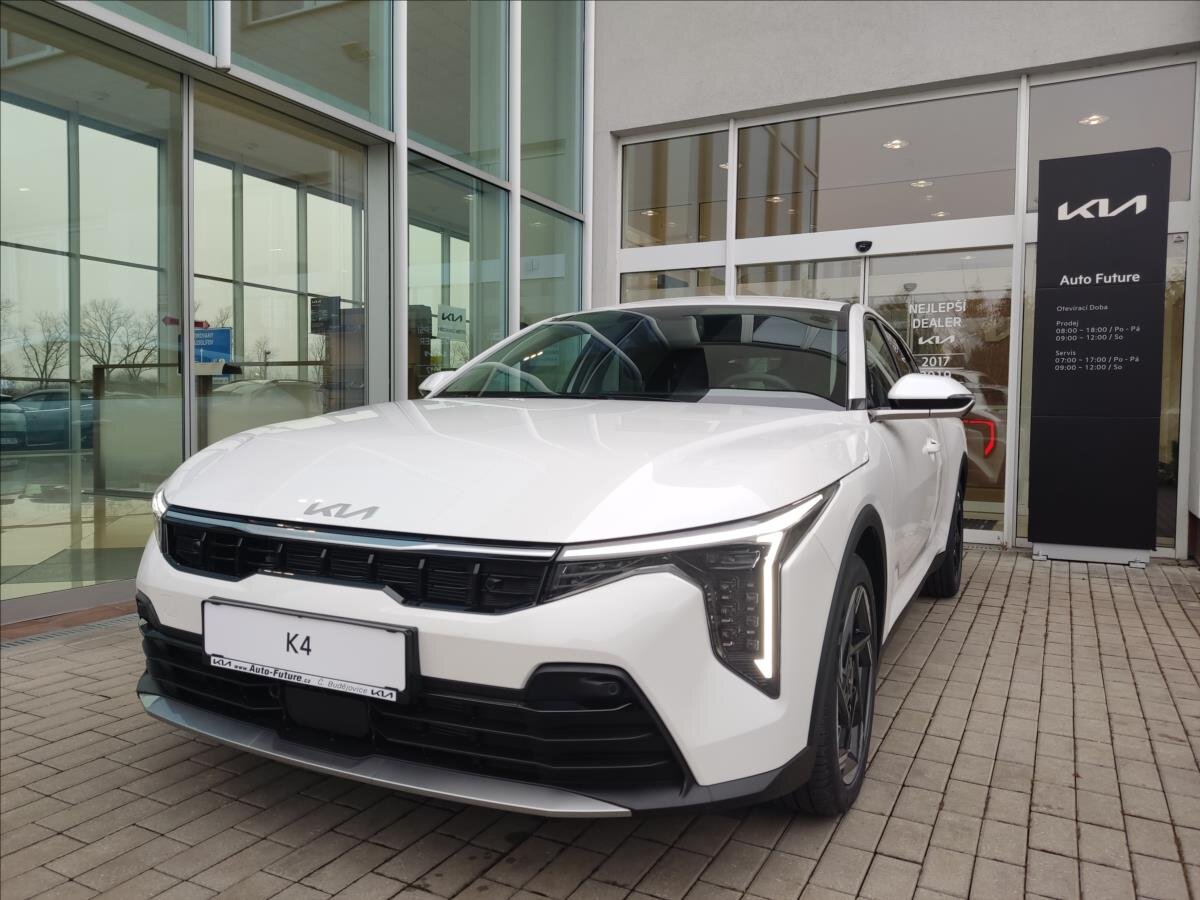 KIA Ostatní Ostatní 0,0 0