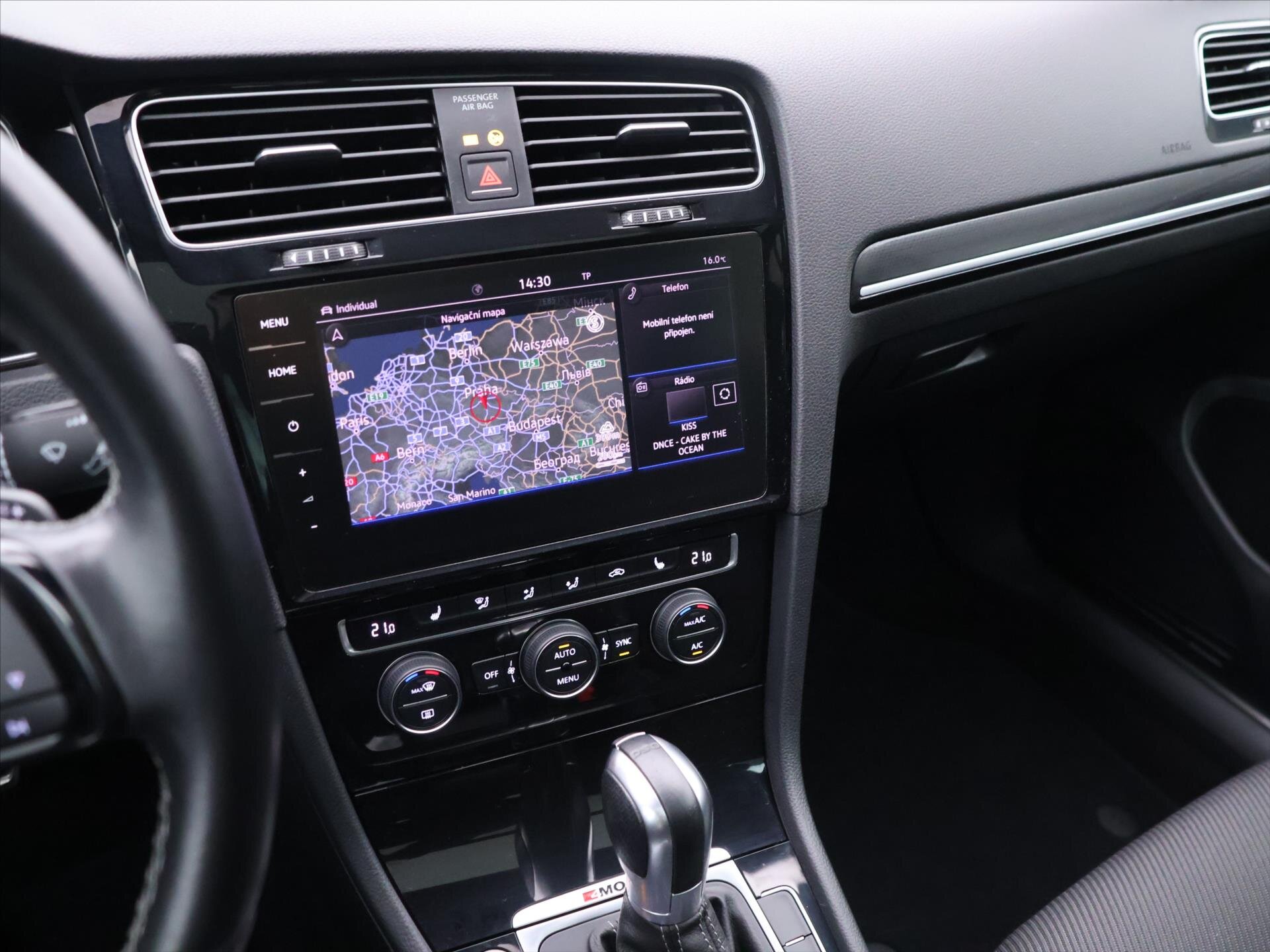 Volkswagen Golf Kombi 2,0 l 228 kw