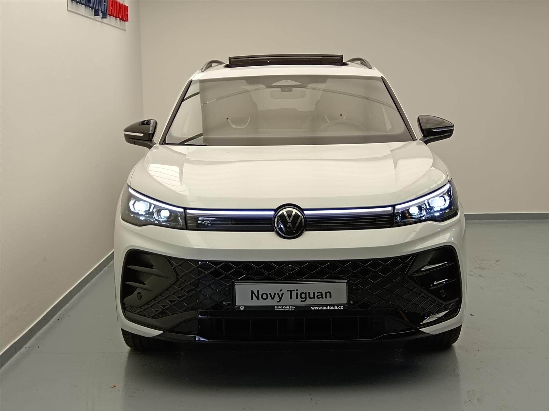Volkswagen Tiguan Kombi 1,5 l 130 kw