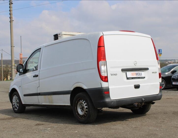 Mercedes-Benz Vito Ostatní 2,1 l 110 kw