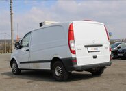 Mercedes-Benz Vito Ostatní 2,1 l 110 kw