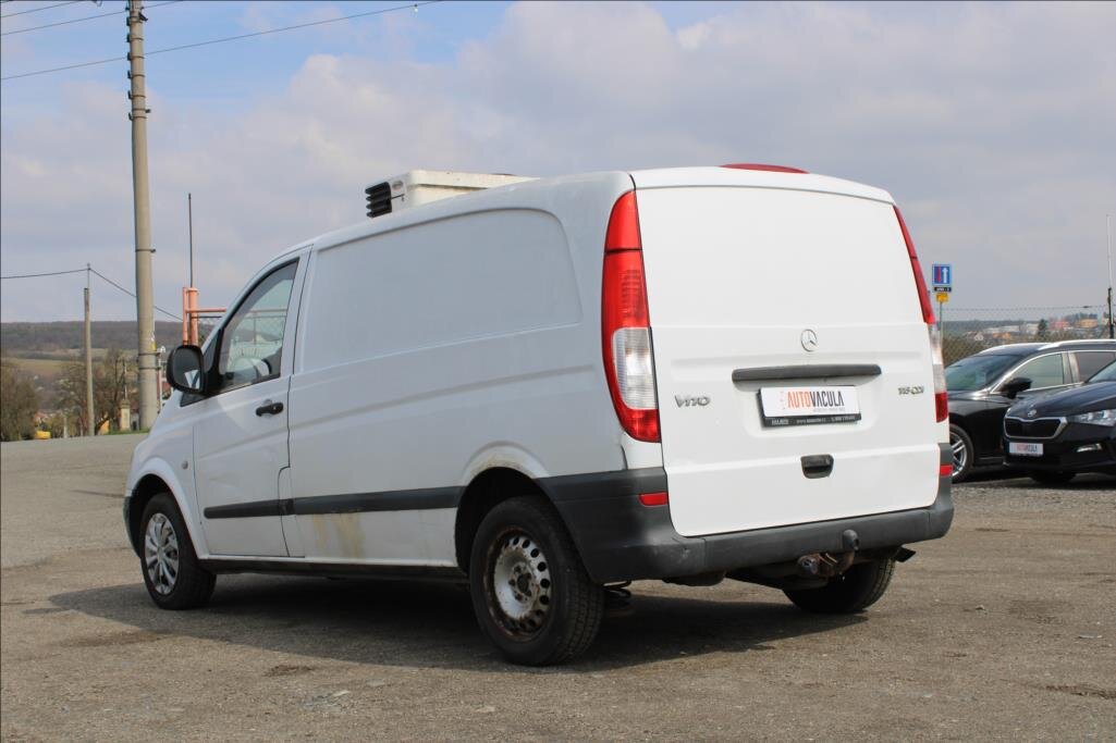 Mercedes-Benz Vito Ostatní 2,1 l 110 kw