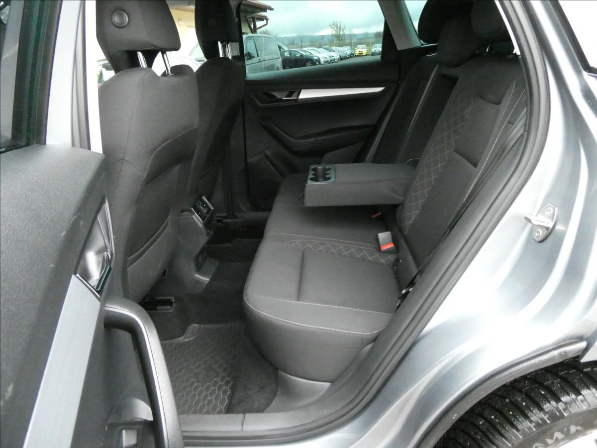 Škoda Karoq SUV 2,0 l 110 kw