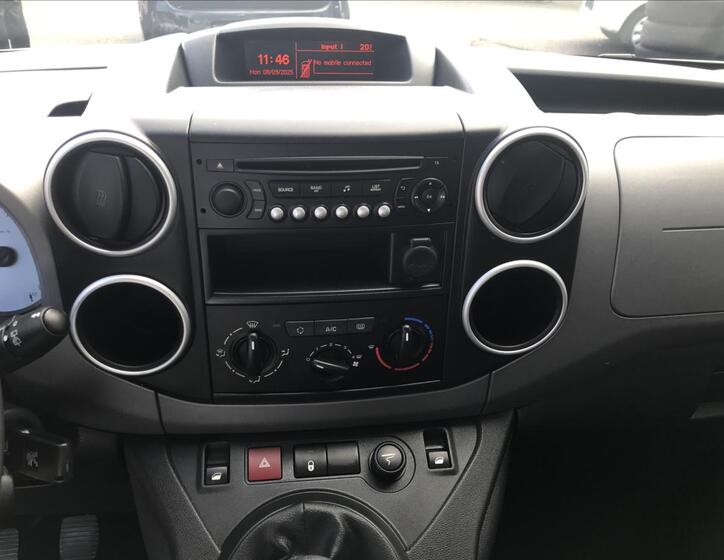 Peugeot Partner Tepee 13