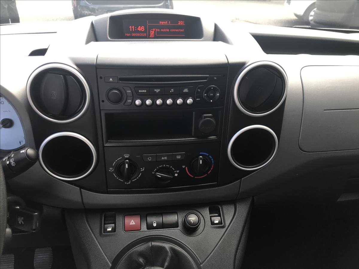 Peugeot Partner Tepee