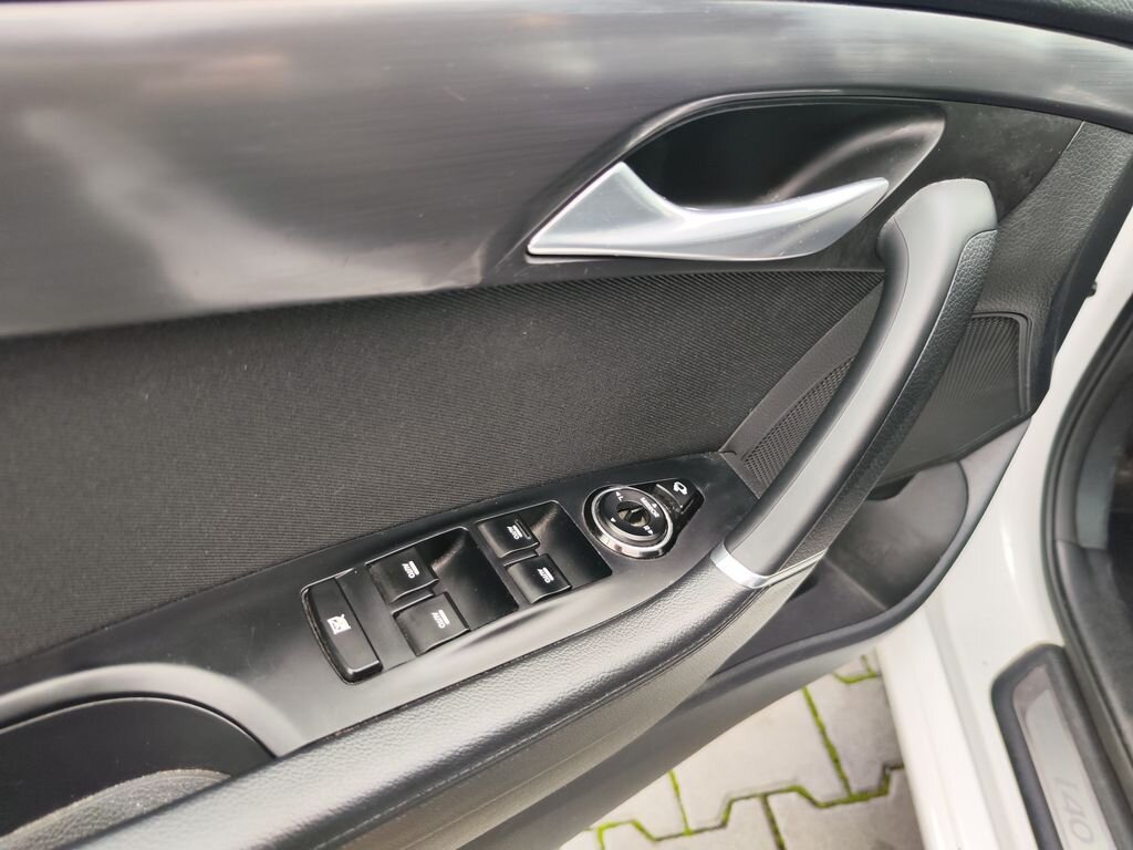 Hyundai i40 Kombi 1,7 l 104 kw