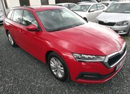 Škoda Octavia Kombi 2,0 l 85 kw