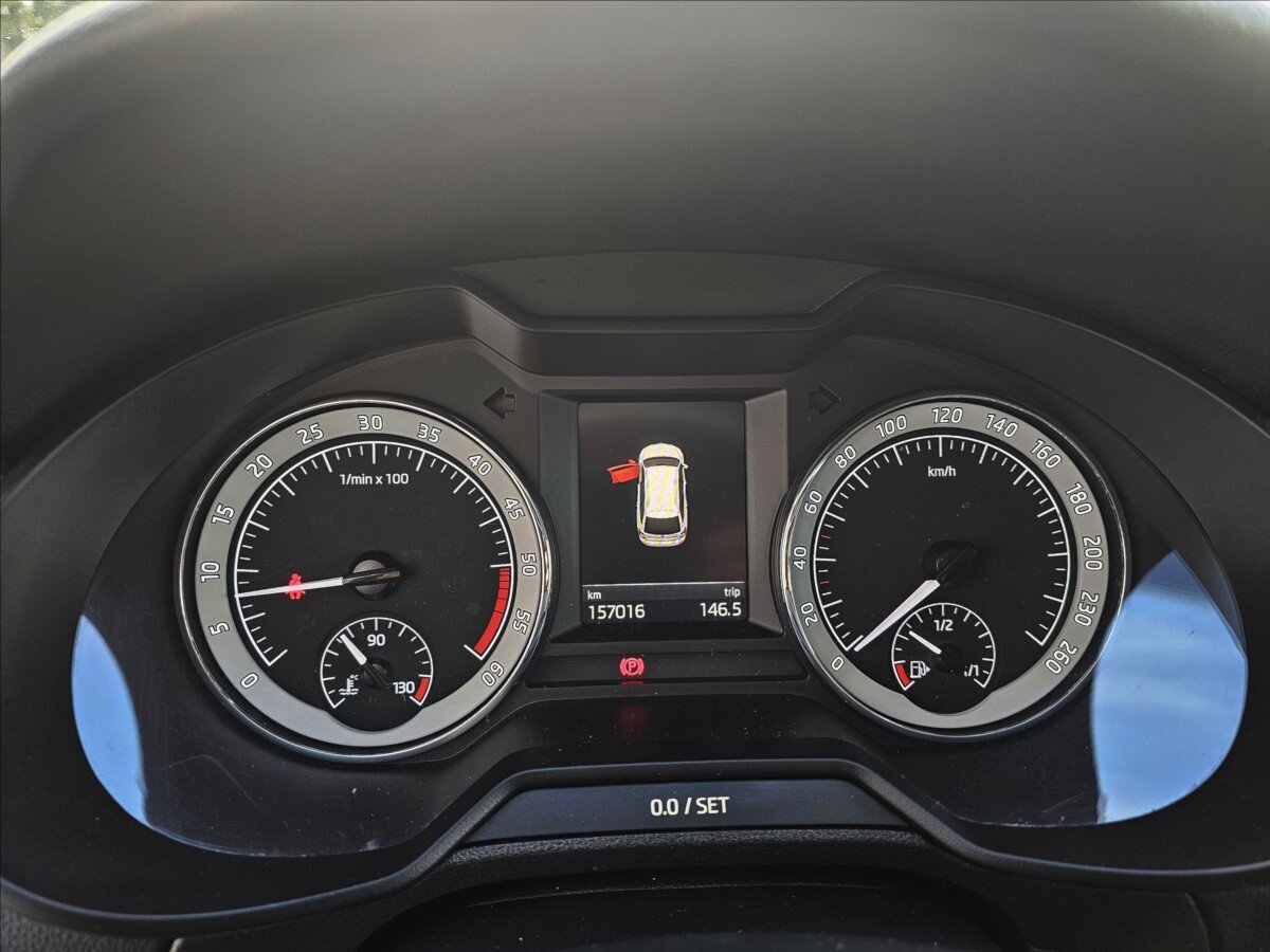 Škoda Octavia Kombi 2,0 l 110 kw