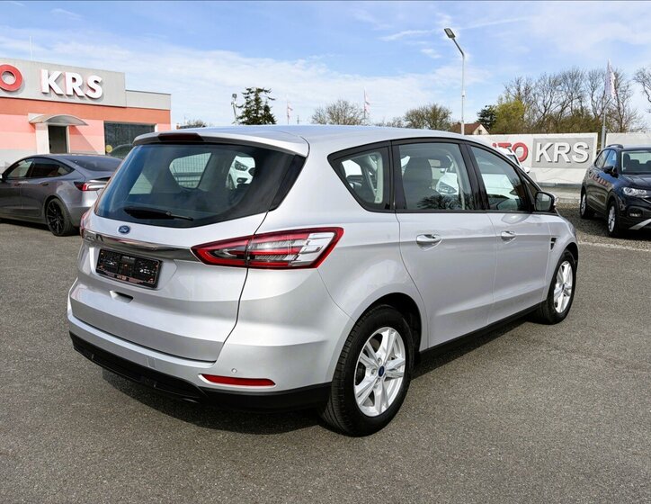 Ford S-MAX Kombi 2,0 l 110 kw