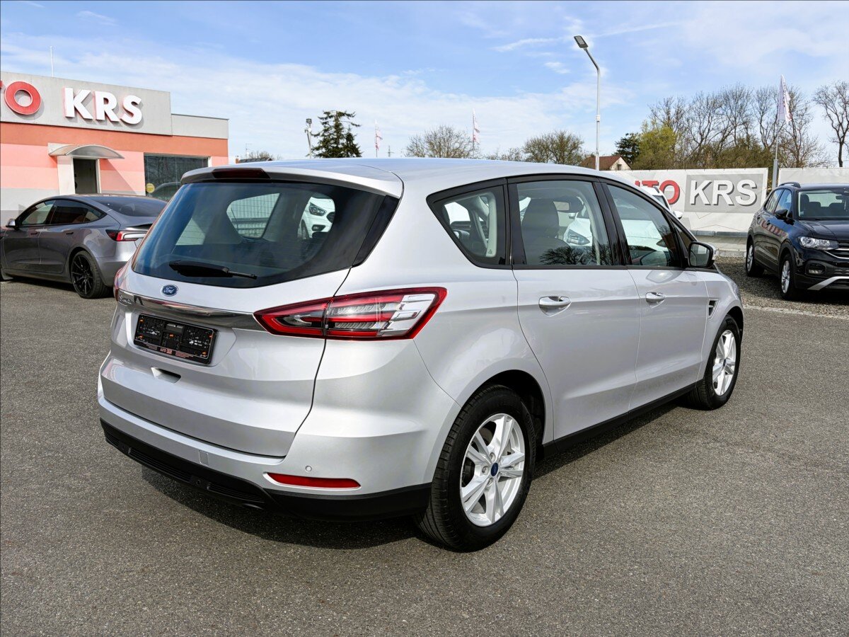 Ford S-MAX Kombi 2,0 l 110 kw