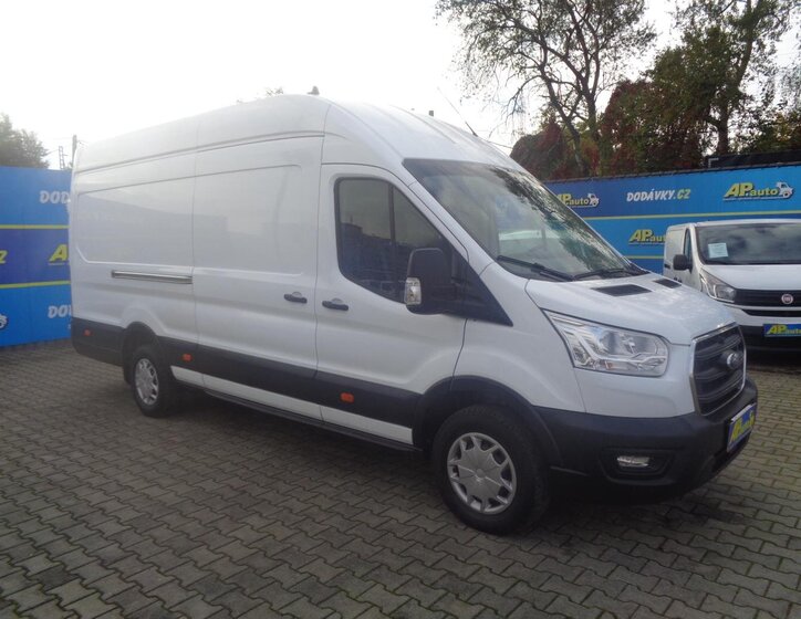Ford Transit Ostatní 2,0 l 96 kw
