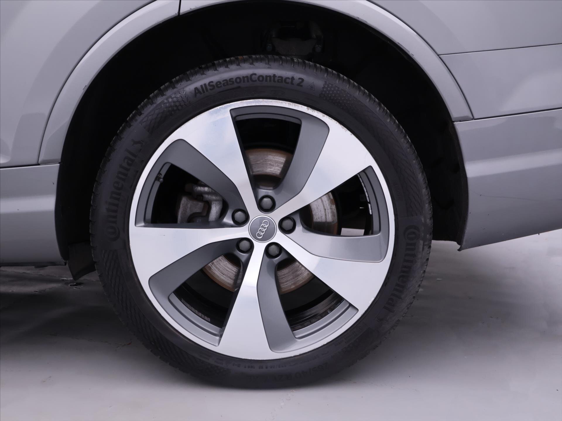 Audi Q7 SUV 3,0 l 200 kw