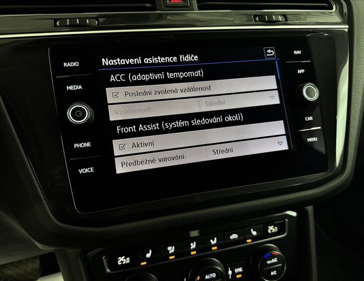 Volkswagen Tiguan Allspace SUV / Terénní 2,0 l 140 kw